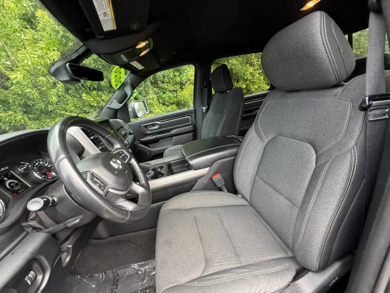 2020 RAM 1500