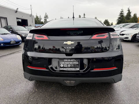 2012 Chevrolet Volt Premium