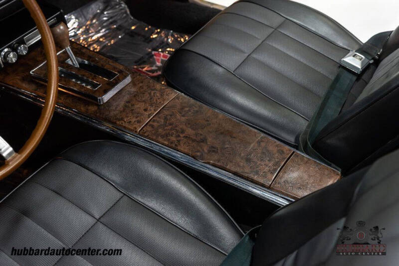 1969 Pontiac Firebird