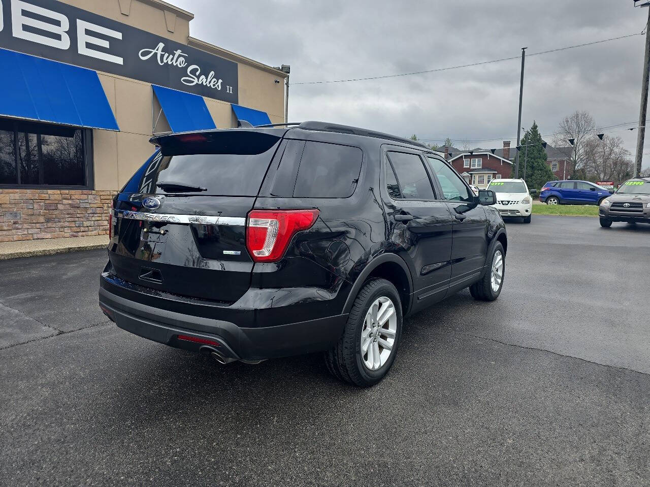 2016 Ford Explorer for sale at GLOBE AUTO SALES in Louisville, KY