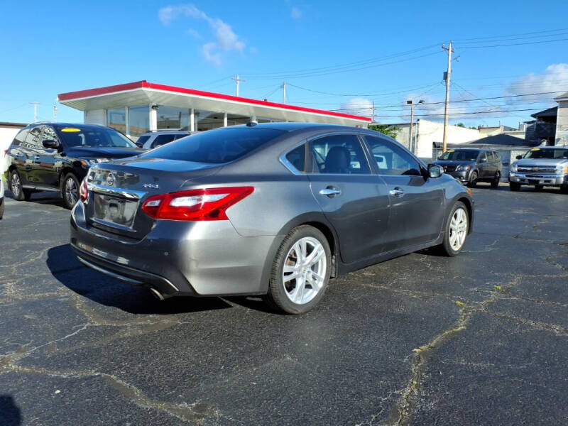2017 Nissan Altima