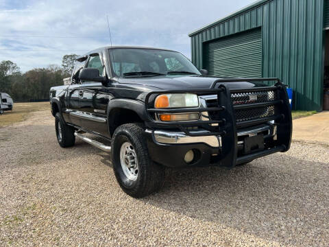 2004 GMC Sierra 2500HD for sale at Plantation Motorcars in Thomasville GA