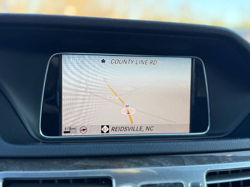 2014 Mercedes-Benz E-Class E 350 Sport 4MATIC