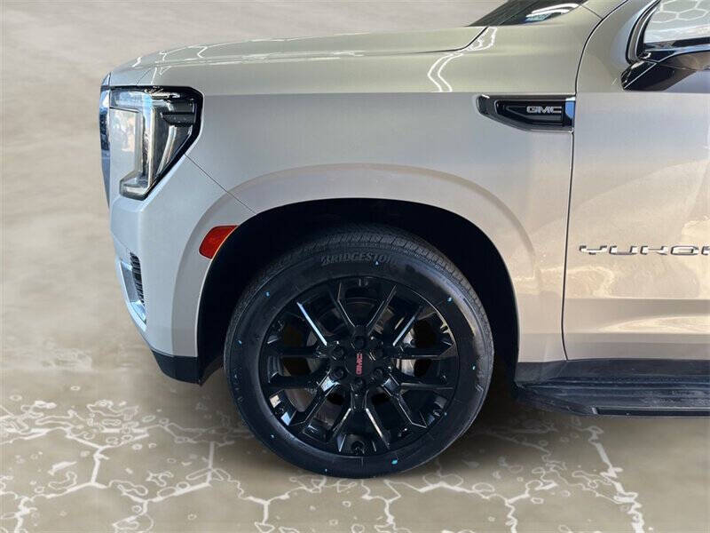 2022 GMC Yukon SLE