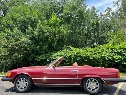 1978 Mercedes-Benz 450-Class