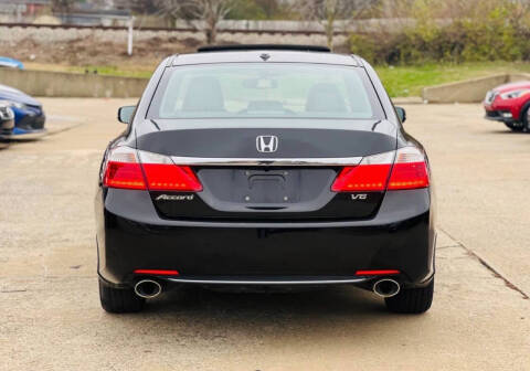 2013 Honda Accord EX-L V6