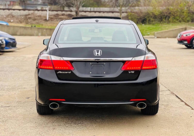 2013 Honda Accord EX-L V6