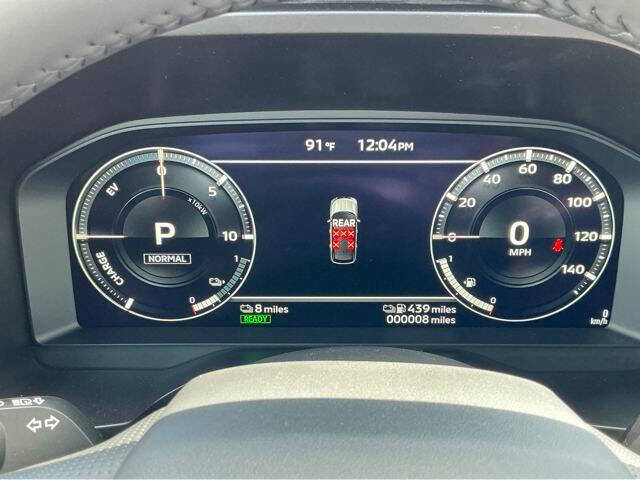 2025 Mitsubishi Outlander PHEV SE