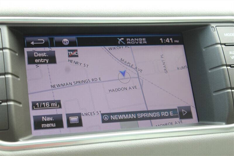 2012 Land Rover Range Rover Evoque Pure Plus
