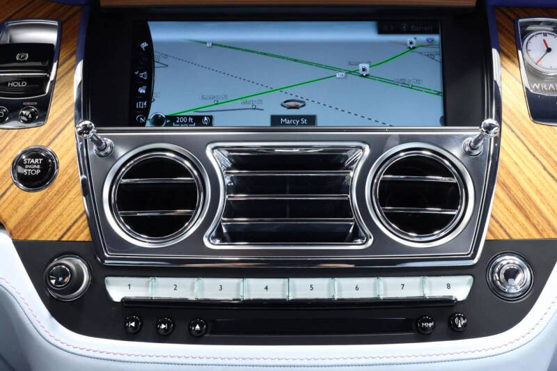 2018 Rolls-Royce Wraith