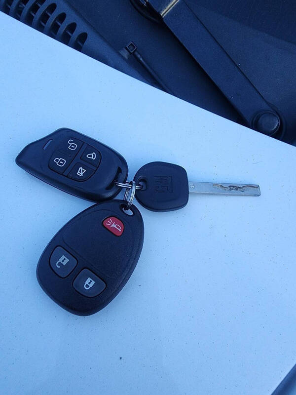 2023 Chevrolet Express 3500