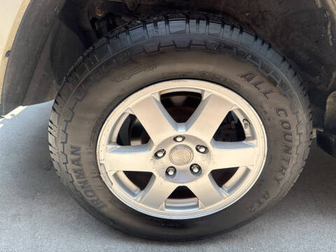 2009 Jeep Grand Cherokee Laredo