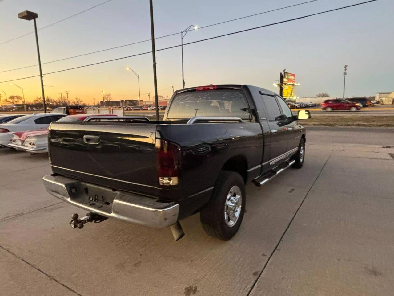 2006 Dodge Ram 2500 for sale at Nebraska Motors LLC in Fremont, NE