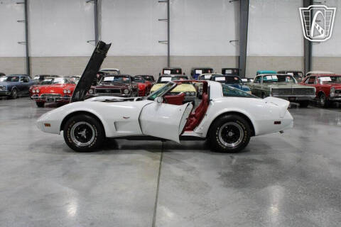 1979 Chevrolet Corvette