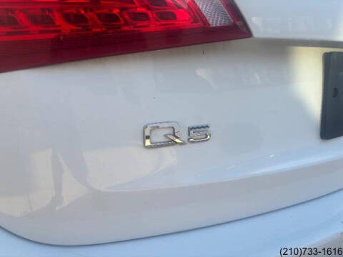 2012 Audi Q5 2.0T quattro Premium