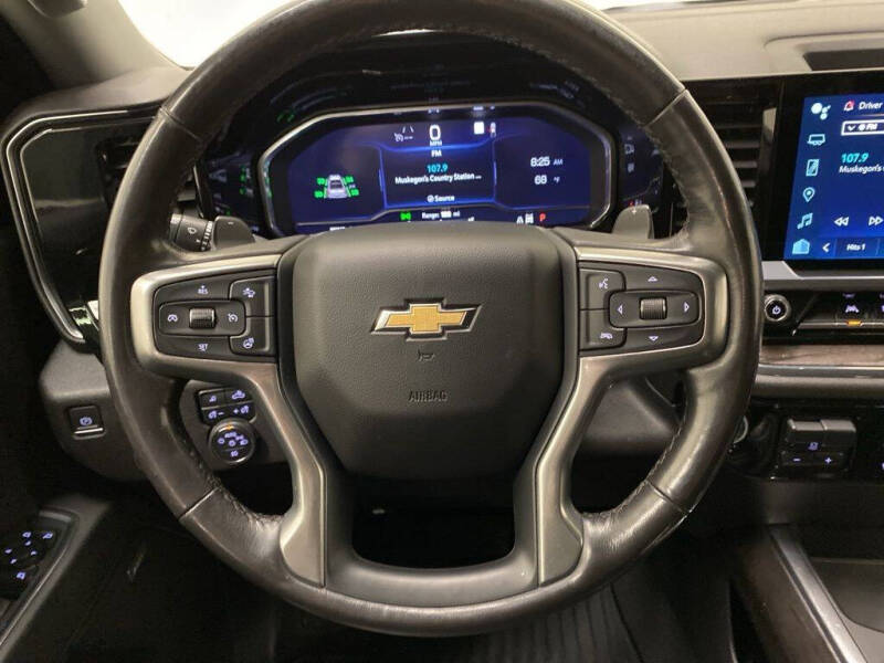 2023 Chevrolet Silverado 1500