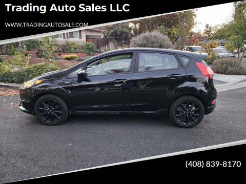 2019 Ford Fiesta for sale at Trading Auto Sales LLC in San Jose CA