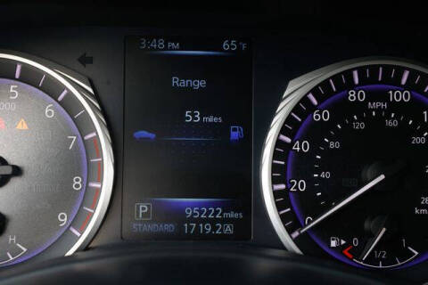 2017 Infiniti Q50 3.0T Signature Edition