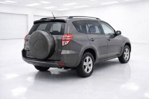 2009 Toyota RAV4 Limited
