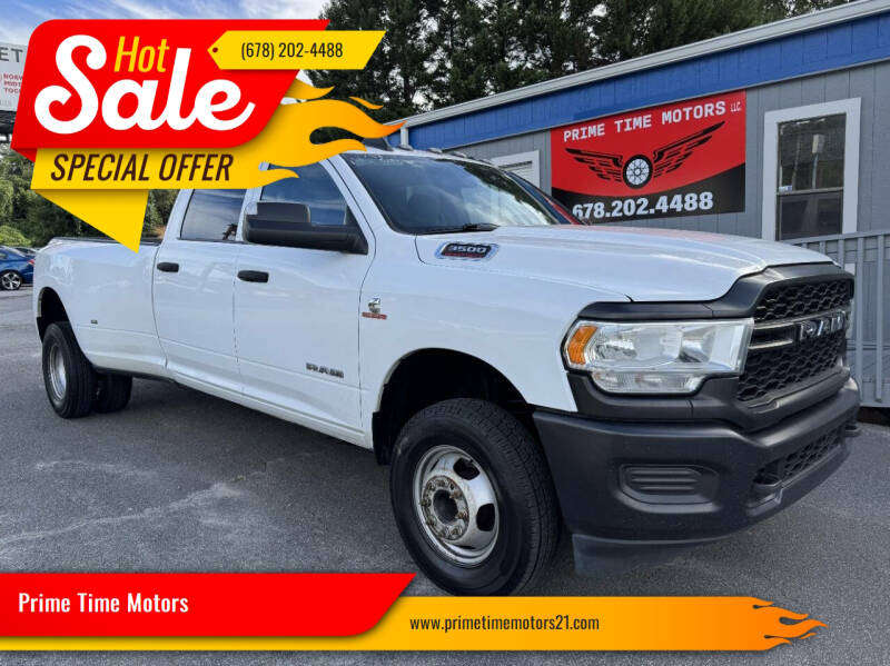 2022 RAM Ram 3500 Pickup Tradesman's photo