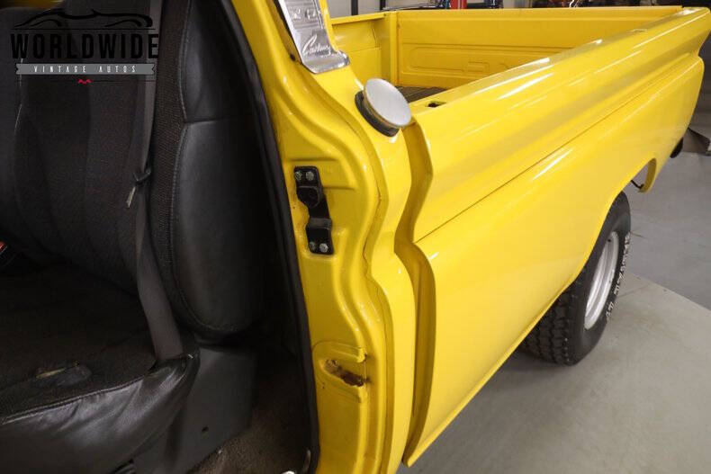 1961 Chevrolet Apache