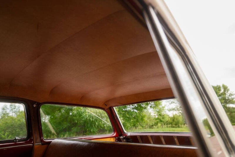 1951 Dodge Coronet