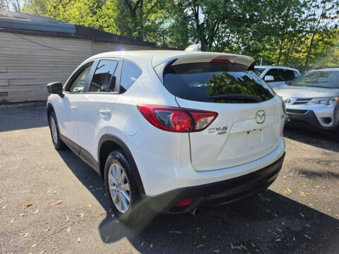 2014 Mazda CX-5 Touring