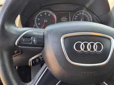 2014 Audi Q5 2.0T quattro Premium Plus