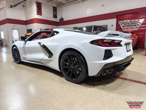 2024 Chevrolet Corvette Stingray