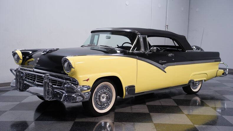 1956 Ford Fairlane