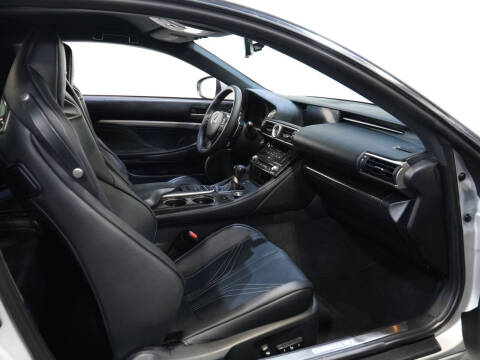2015 Lexus RC F