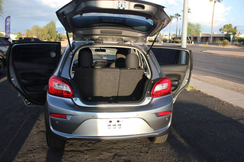 2017 Mitsubishi Mirage GT