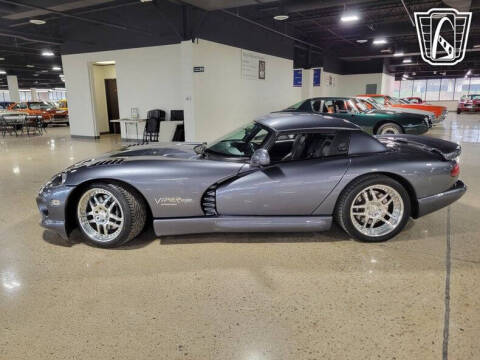 2000 Dodge Viper RT/10