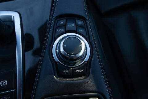 2012 BMW 6 Series 650i xDrive