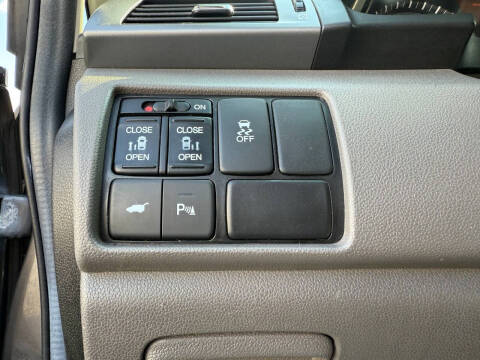 2012 Honda Odyssey Touring