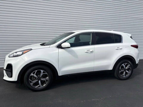 2020 Kia Sportage LX