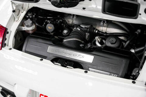 2011 Porsche 911 Carrera GTS