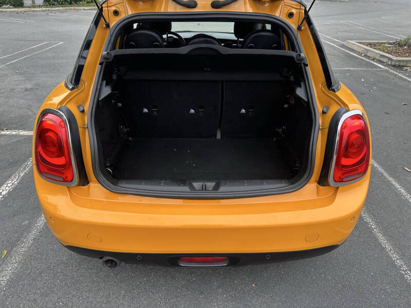 2015 MINI Hardtop 4 Door Cooper