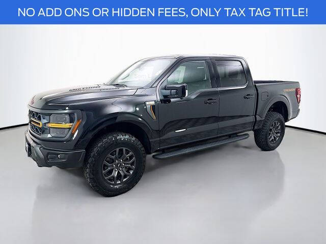 2025 Ford F-150 Tremor