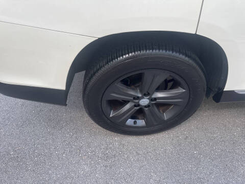 2013 Toyota Highlander Limited