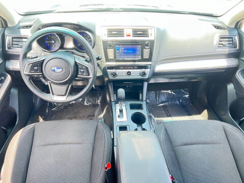 2019 Subaru Outback 2.5i