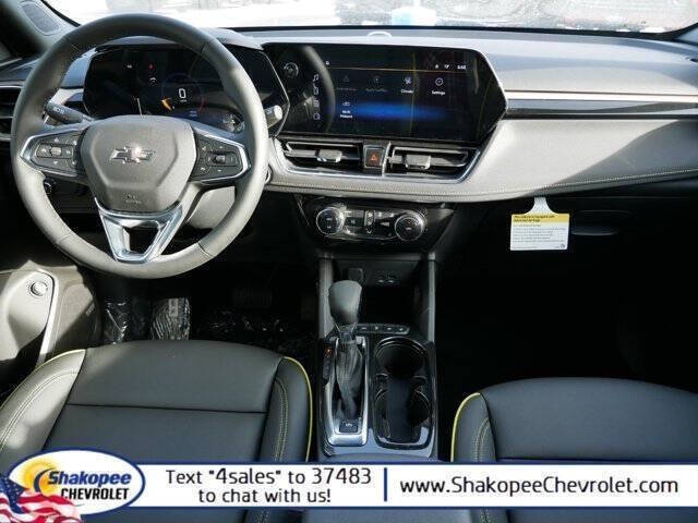 2025 Chevrolet TrailBlazer ACTIV