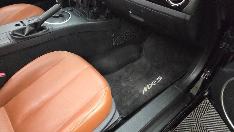 2008 Mazda MX-5 Miata