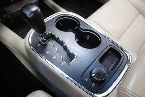 2013 Dodge Durango Citadel