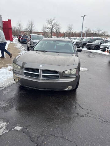 2009 Dodge Charger SXT