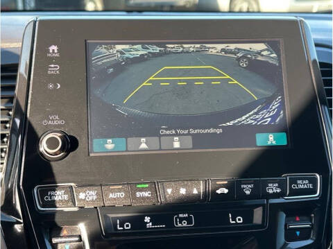 2018 Honda Odyssey