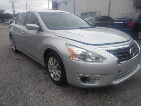 2013 Nissan Altima