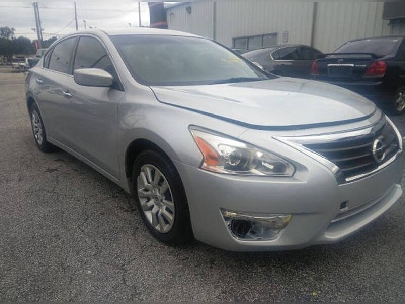 2013 Nissan Altima