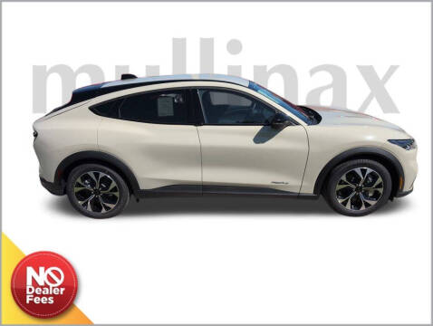 2025 Ford Mustang Mach-E Select