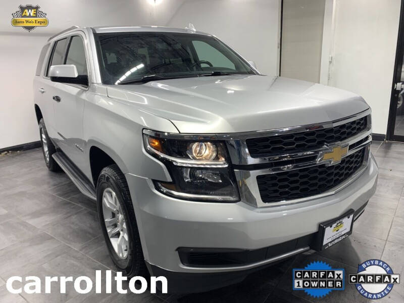 2018 Chevrolet Tahoe LS